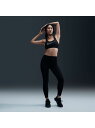 ナイキ NIKE Nike One Seamless Front レディーススポーツウェア ワークアウトタイツ レディース HJ9196-010