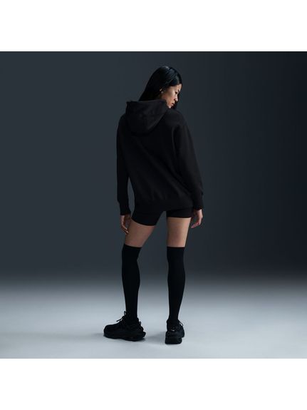 ナイキ NIKE ナイキ ウィメンズ NSW OS OPP1 FLC プルオーバー L/S フーディ レディーススポーツウェア スポーツカジュアルトップス レディース HQ2987-010