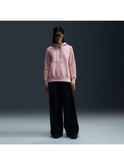 ナイキ NIKE ナイキ ウィメンズ NSW OS OPP1 FLC プルオーバー L/S フーディ レディーススポーツウェア スポーツカジュアルトップス レディース HQ2987-010