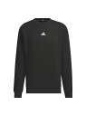 アディダス adidas M WORD クルースウェット メンズスポーツウェア スウェットクルー メンズ KWX97 JG8590 KWX97 JG8591 K...