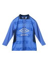 UMBRO(アンブロ)【THE THIRD by UMBRO】ジュニアグラフィックプラクティスシャツ