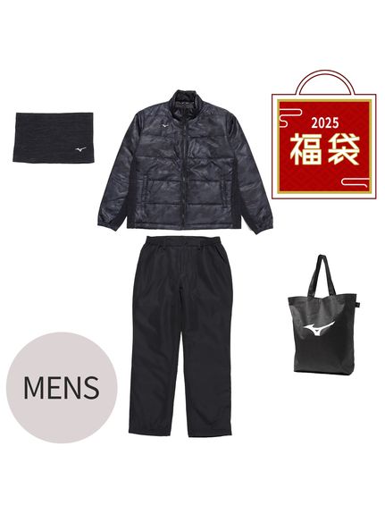 MIZUNO(ミズノ)(販売中)MIZUNOメンズブレスサーモ体感セット