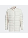 アディダス adidas CLUBWRチェストポケットFZダウンジャケット ゴルフ ジャケット メンズ JTY62-IM6466