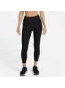 ナイキ NIKE ナイキ ウィメンズ FST SW HBR DF MR 7/8 タイツ ランニング ウェア レディース タイツ レディース ブラック/(ホワイト...