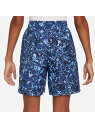 ナイキ NIKE B NK DF MULTI SHRT SNL AOP ジュニアスポーツウェア パンツ ボトム ジュニア FV0275-010
