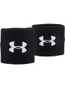 アンダーアーマー UNDER ARMOUR UA PERFORMANCE WRISTBANDS スポーツアクセサリー アパレル雑貨 メンズ
