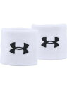 アンダーアーマー UNDER ARMOUR UA PERFORMANCE WRISTBANDS スポーツアクセサリー アパレル雑貨 メンズ