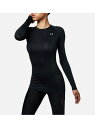 UNDER ARMOUR(アンダーアーマー)UA HG Compression LS Crew