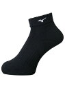 ミズノ MIZUNO ショートソックス バレーボール レディース ソックス ジュニア