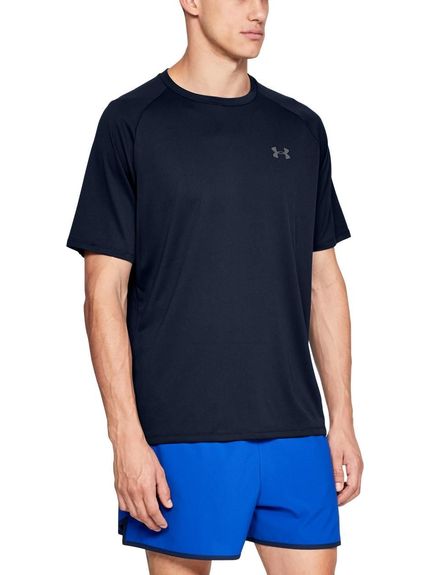 アンダーアーマー UNDER ARMOUR UA Tech 2.0 SS Tee メンズスポーツウェア 半袖機能Tシャツ メンズのサムネイル