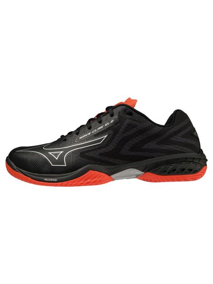 ミズノ MIZUNO ウエーブクロー EL 2 WIDE バドミントンシューズ バトミントン ユニセックス