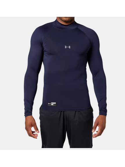 UNDER ARMOUR(ޡ)UA HG ARMOUR COMP LS MOCK PK