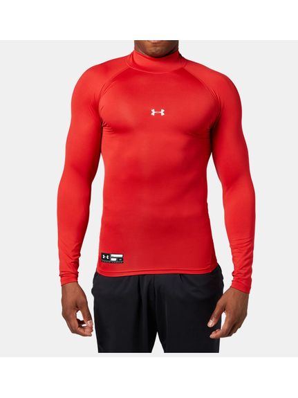 UNDER ARMOUR(ޡ)UA HG ARMOUR COMP LS MOCK PK