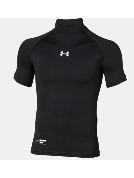 UNDER ARMOUR(ޡ)UA HG ARMOUR SS MOCK PK Y