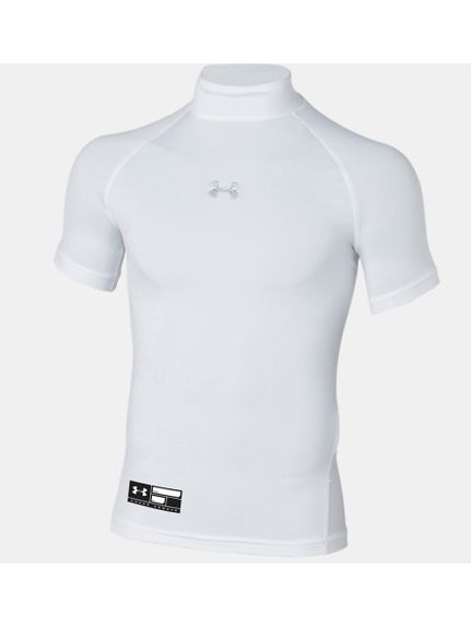 UNDER ARMOUR(ޡ)UA HG ARMOUR SS MOCK PK Y