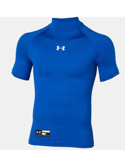 UNDER ARMOUR(ޡ)UA HG ARMOUR SS MOCK PK Y