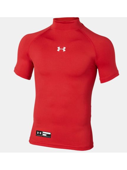 UNDER ARMOUR(ޡ)UA HG ARMOUR SS MOCK PK Y