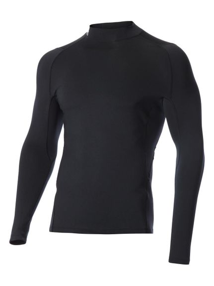 UNDER ARMOUR(ޡ)UA HG Fitted LS Mock