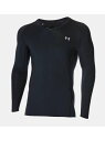 アンダーアーマー UNDER ARMOUR UA HG Fitted LS V-Neck ゴルフ その他 メンズ(4)