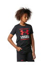 アンダーアーマー UNDER ARMOUR UA TECH T-SHIRT SHORTS SET ジュニアスポーツウェア Tシャツ ジュニア