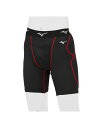 ミズノ MIZUNO KUGEKIスライディングパンツ・ジュニア 野球 パンツ 練習着 ジュニア ジュニア