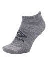 UMBRO(アンブロ)3足組アンクルソックス