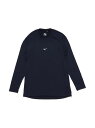 MIZUNO(ミズノ)ローネック・長袖アンダーシャツ(4)