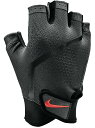 ナイキ NIKE ナイキ メンズ エクストリーム フィットネス グローブ フィットネス 健康 その他ウェイト用品 メンズ