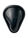 ミズノ MIZUNO ファウルカップ(ジュニア用) 野球 キャッチャーギア/ヘルメット ジュニア ブラック 000312JYAC220906