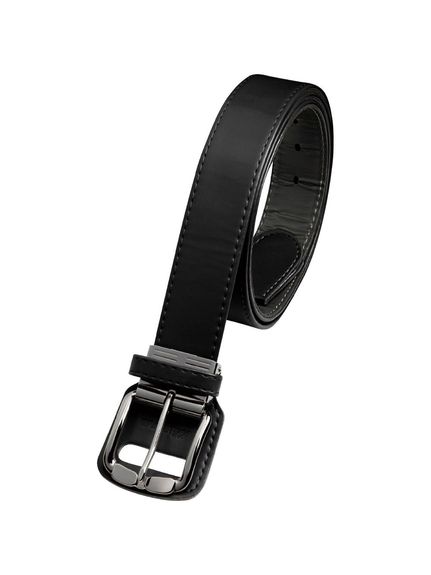 ミズノ MIZUNO ストレートベルト/長尺 野球 ベルト ウェアアクセサリー ユニセックス ブラック 000312J..