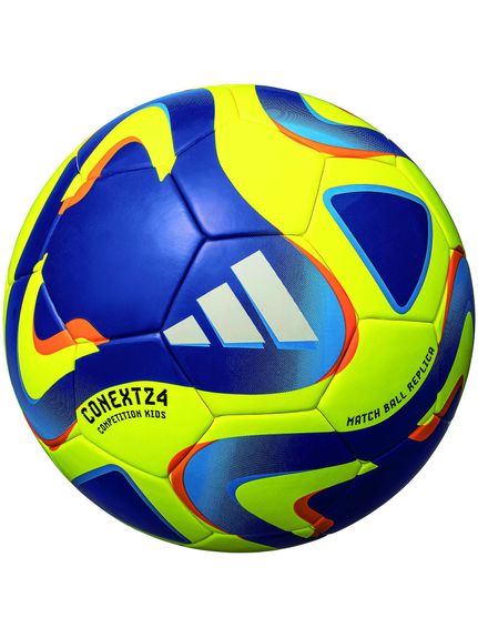 アディダス adidas FIFA2024　コンペティション　キッズ4ゴウキュウ　イエロー サッカー ボール ジュニア イエロー 0002AF481Y06