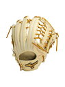 ミズノ MIZUNO 軟式用ミズノプロClassic 外野手用 野球 軟式グローブ ユニセックス ブロンド×コルク 00031AJGR3000703(4)