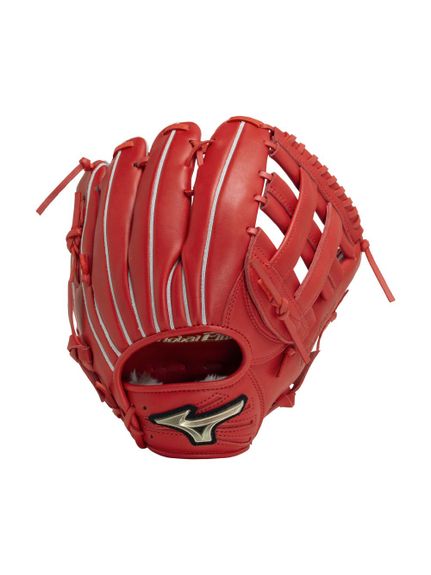 ミズノ MIZUNO 少年軟式用グローバルエリートRGブランドアンバサダーセレクション　佐藤輝明モデル:サイズLL 野球 少年軟式グローブ ジュニア ラディッシュ 00031AJGY3020706