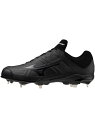 ミズノ MIZUNO ライトレボバディー2 野球 樹脂底スパイク ユニセックス 11GM232600