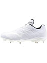 ミズノ MIZUNO ライトレボバディー2 野球 樹脂底スパイク ユニセックス 11GM232601