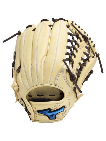 MIZUNO(ミズノ)軟式用WILLDRIVE BLUE(ウィルドライブブルー)　外野手向け:サイズ14