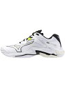 ミズノ MIZUNO ウエーブライトニング Z8 バレーボール シューズ ローカット ユニセックス V1GA240051