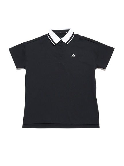 adidas(アディダス)ボックスシルエット ミニピケポロ