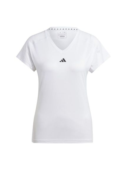 【海外限定】アディダスオリジナルス VネックTシャツ レディース 楽天市場】アディダス vネック tシャツ(レディースファッション