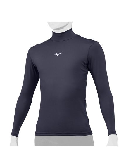 MIZUNO(ミズノ)ジュニア・バイオギア・アンダーシャツ ハイネック・長袖(BIOGEAR)