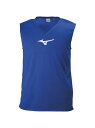 ミズノ MIZUNO インナーシャツ Jr サッカー ジュニアインナーシャツ ジュニア サーフブルー×シルバー 0003P2MAB0512506