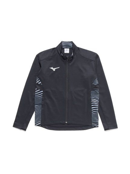 MIZUNO(ミズノ)PRO トレーニングトップ(フルジップ)