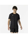 MIZUNO(ミズノ)Basicプラシャツ(ハンソデ)