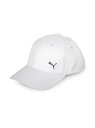 プーマ PUMA プーマ メタルキャット キャップ スポーツアクセサリー 帽子 メンズ シルバーミスト 00050212696201