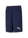 プーマ PUMA ACTIVE ESS インターロック ショーツ ジュニアスポーツウェア パンツ ボトム ジュニア ピーコート 00055888190604