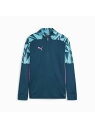 PUMA(プーマ)INDIVIDUALFINAL 1/4 ジップ