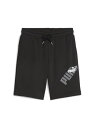プーマ PUMA PUMA POWER グラフィック 9 スウェッ メンズスポーツウェア ショートパンツ メンズ プーマ ブラック 00056812600101