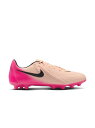 ナイキ NIKE ナイキ ファントム GX II アカデミー HG サッカー スパイク メンズ FJ2551-001