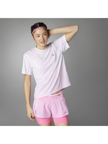 アディダス adidas TOKYO TEE ランニング ウェア 半袖Tシャツ レディース レディース IJJ28 IP3560 2