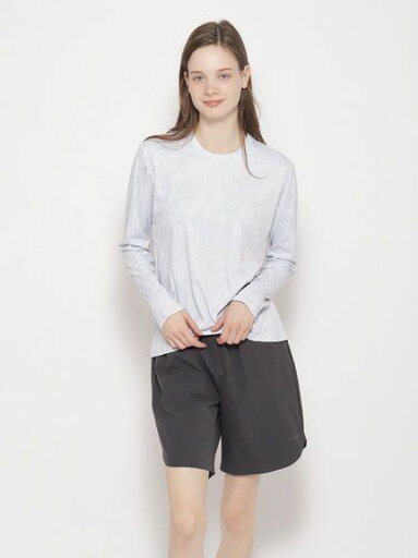 サニデイズ トウキョウ sanideiz TOKYO ドライスムース for RUN クルーネック長袖Tシャツ LADIES ランニング ウェア 長袖Tシャツ レディース レディース サニデイズ トウキョウ sanideiz TOKYO ドライスムース for RUN クルーネック長袖Tシャツ LADIES ランニング ウェア 長袖Tシャツ レディース レディース
